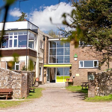 Albergue Yha Truleigh Hill Shoreham-by-Sea Exterior foto