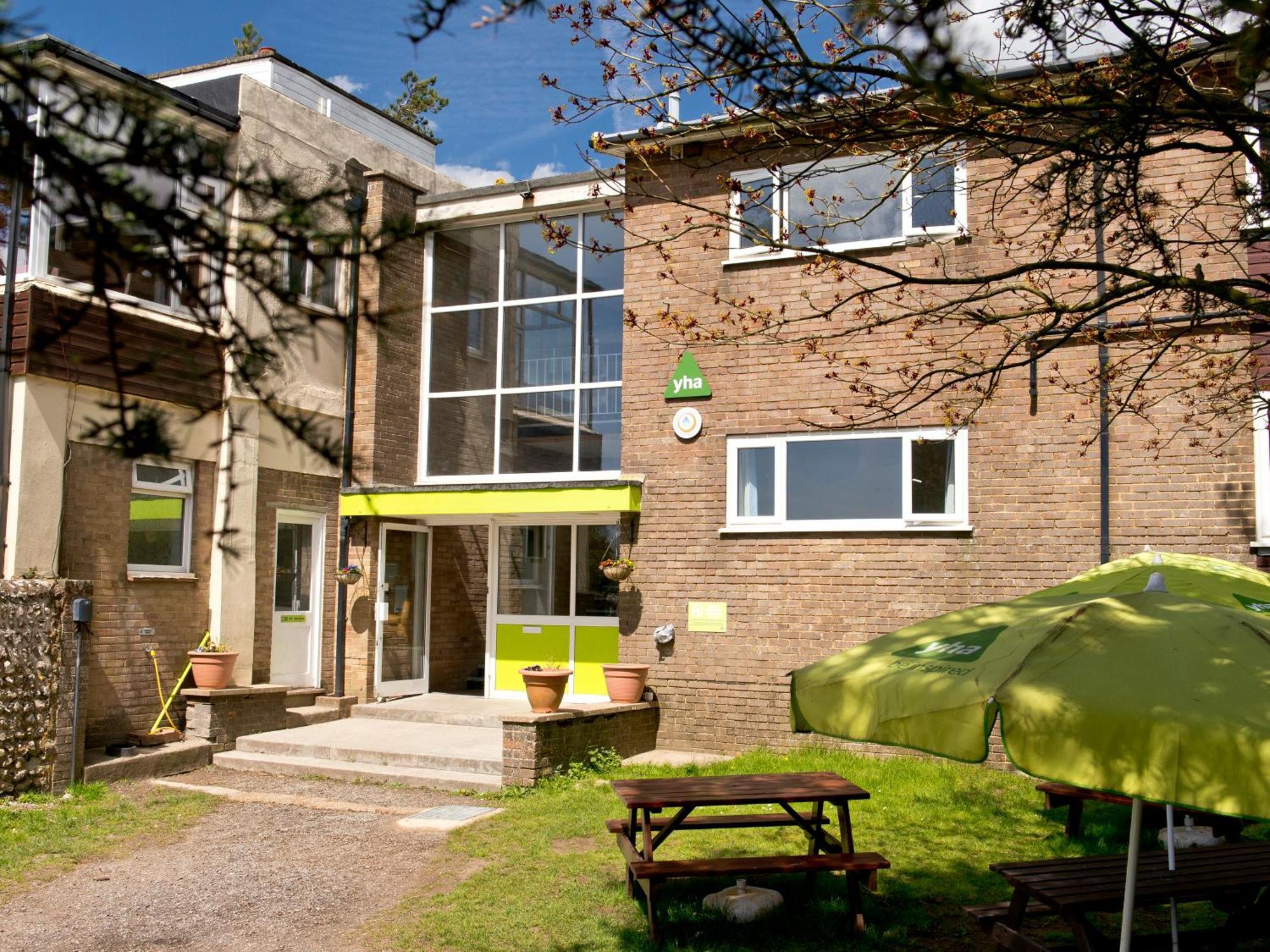 Albergue Yha Truleigh Hill Shoreham-by-Sea Exterior foto
