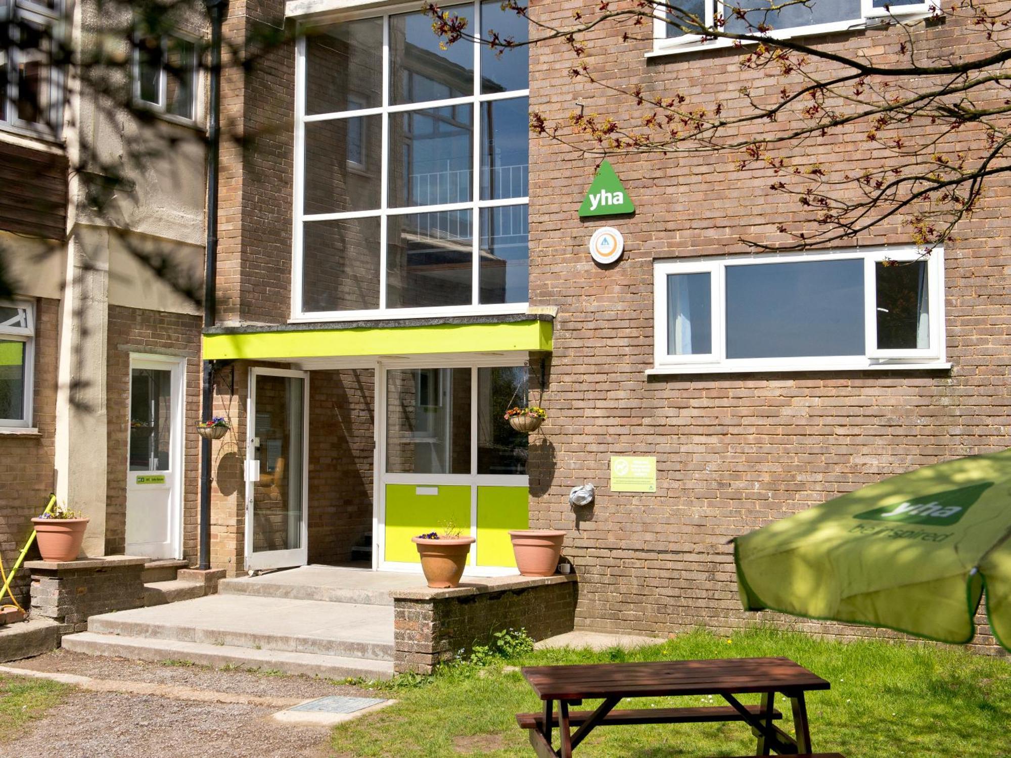 Albergue Yha Truleigh Hill Shoreham-by-Sea Exterior foto