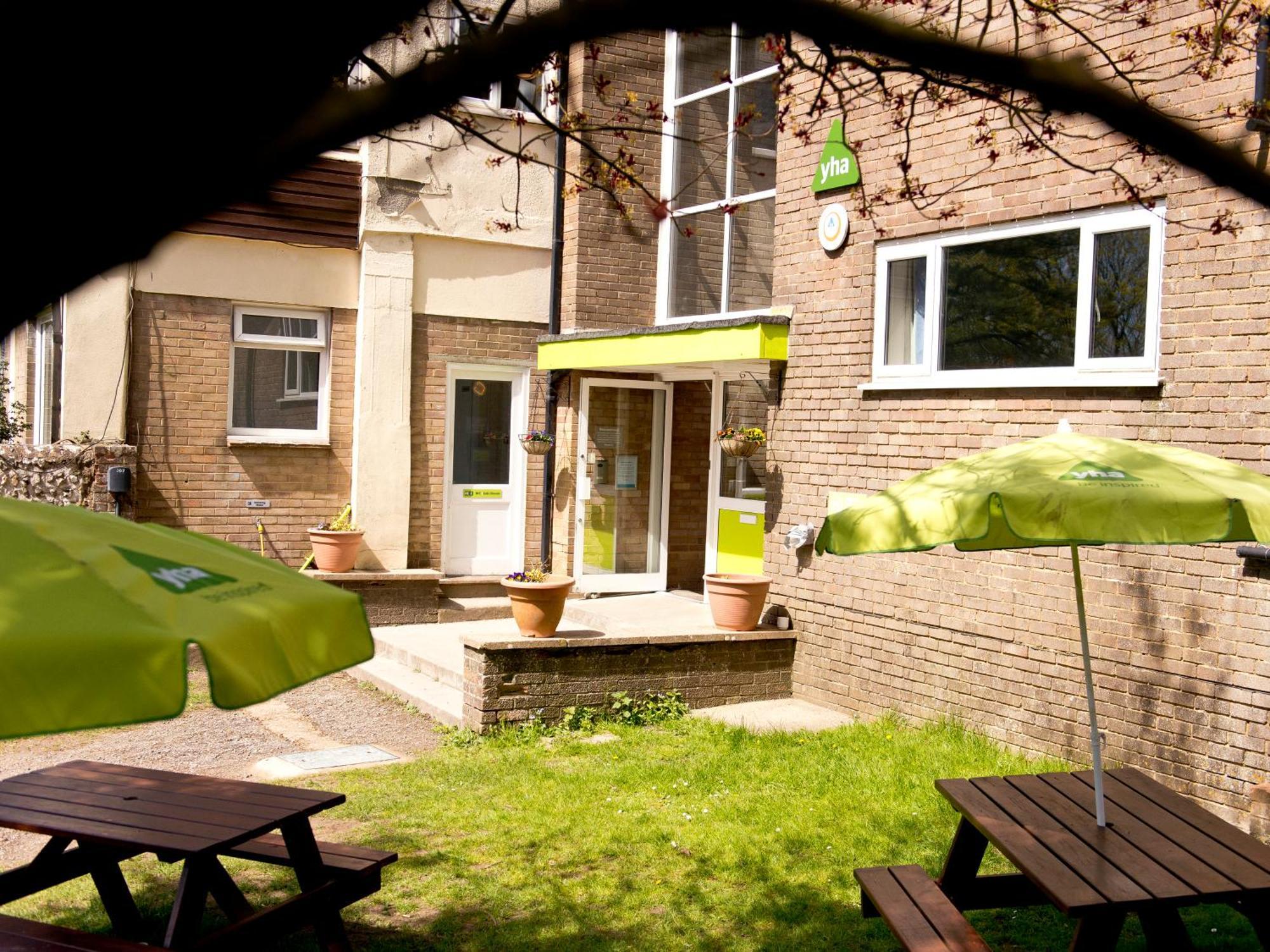 Albergue Yha Truleigh Hill Shoreham-by-Sea Exterior foto