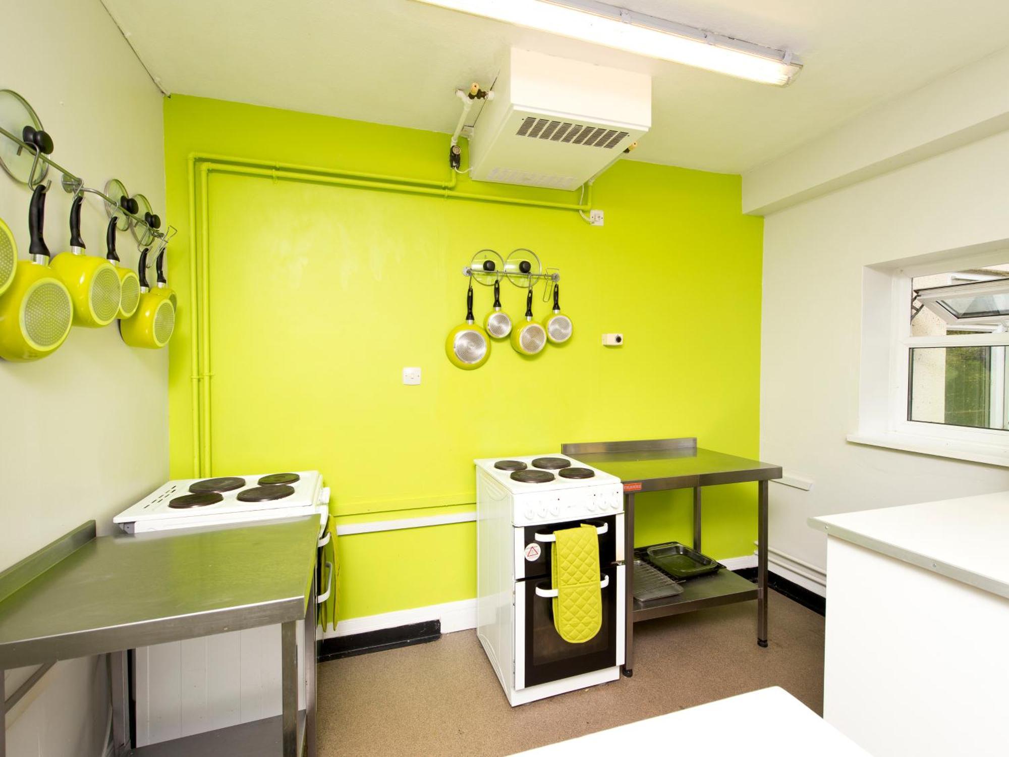 Albergue Yha Truleigh Hill Shoreham-by-Sea Exterior foto