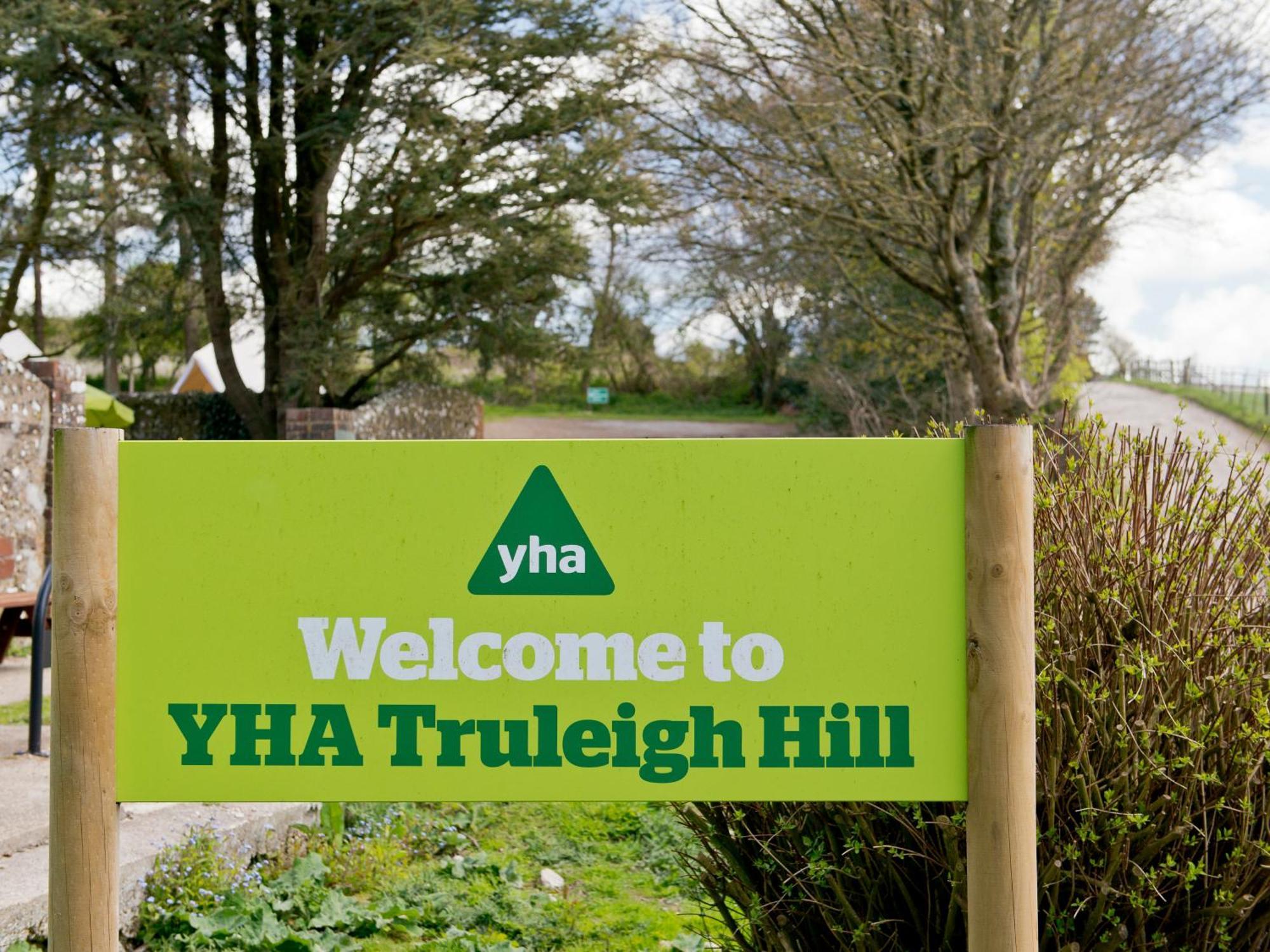 Albergue Yha Truleigh Hill Shoreham-by-Sea Exterior foto