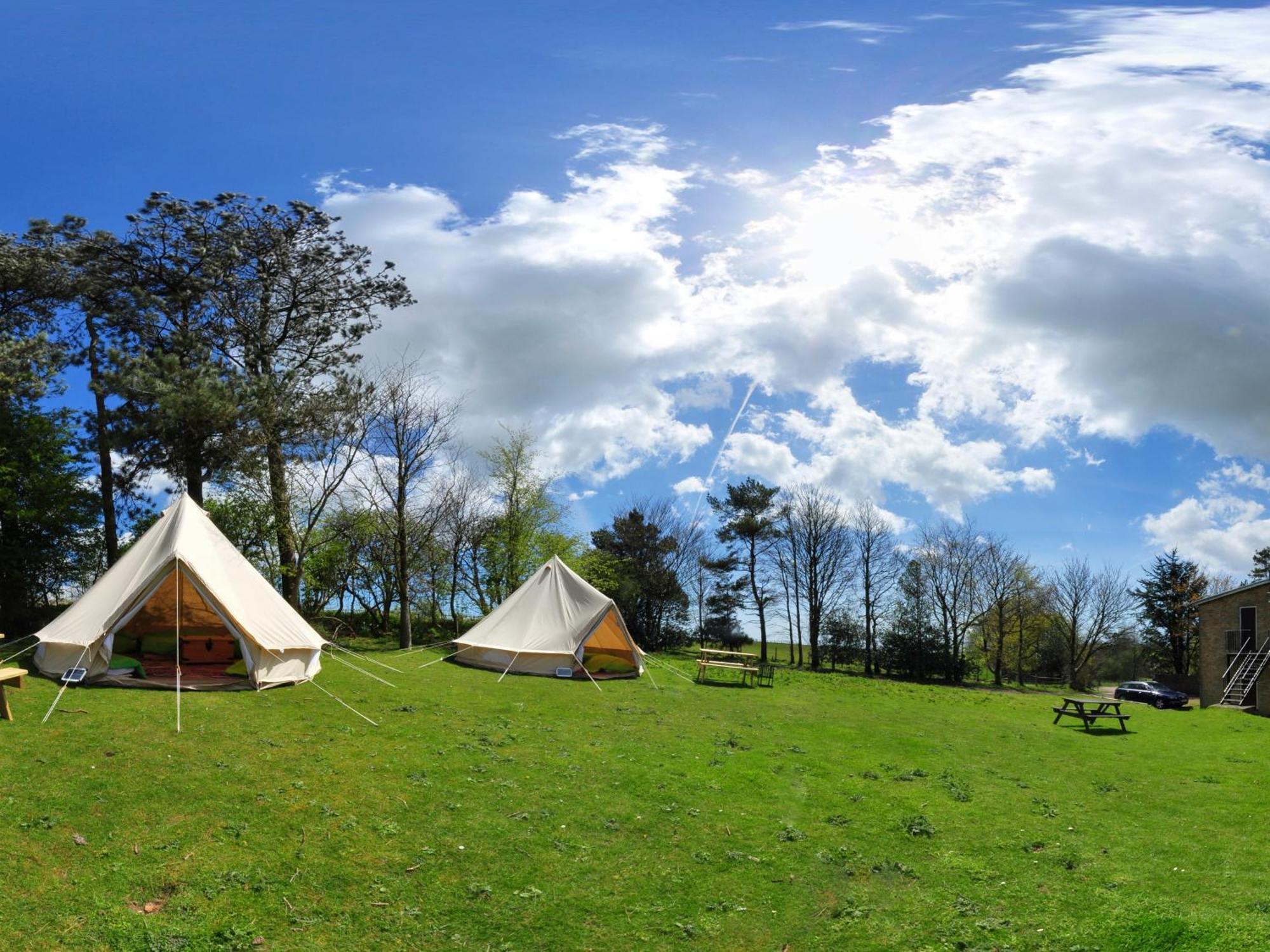 Albergue Yha Truleigh Hill Shoreham-by-Sea Exterior foto