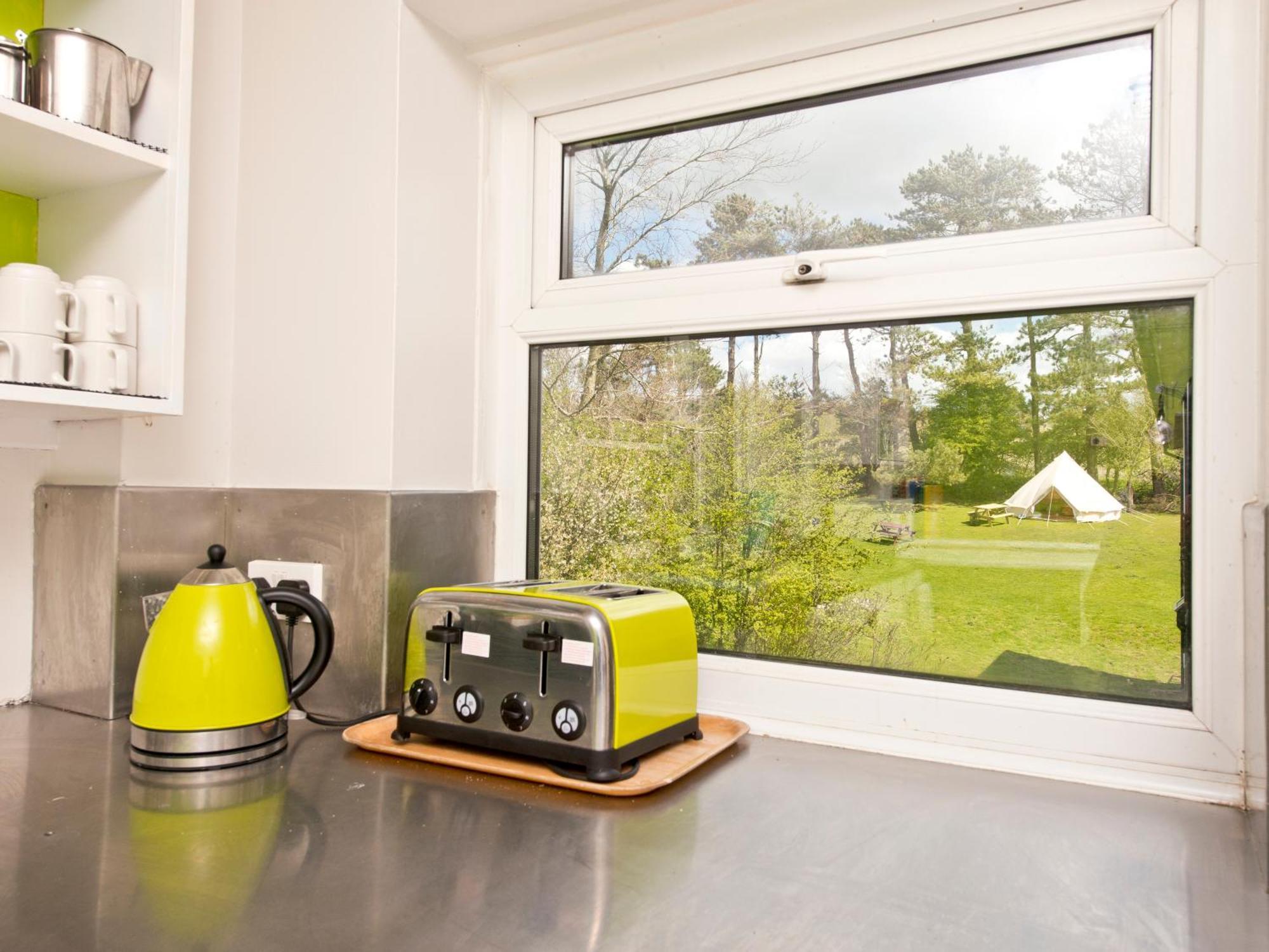 Albergue Yha Truleigh Hill Shoreham-by-Sea Exterior foto