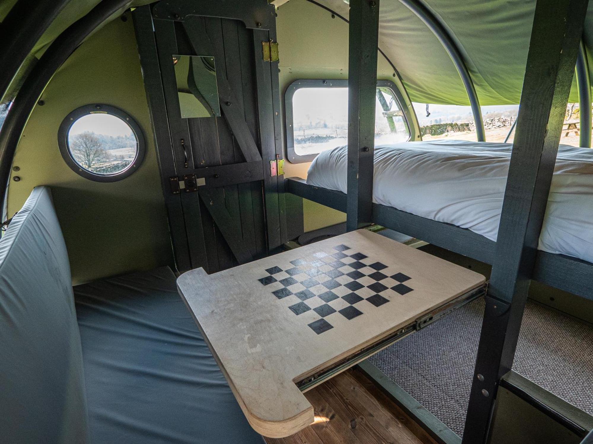 Albergue Yha Truleigh Hill Shoreham-by-Sea Exterior foto